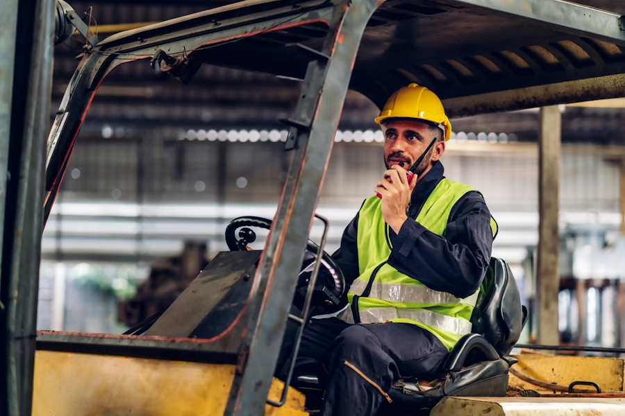 Are Forklift Checks a Legal Requirement?