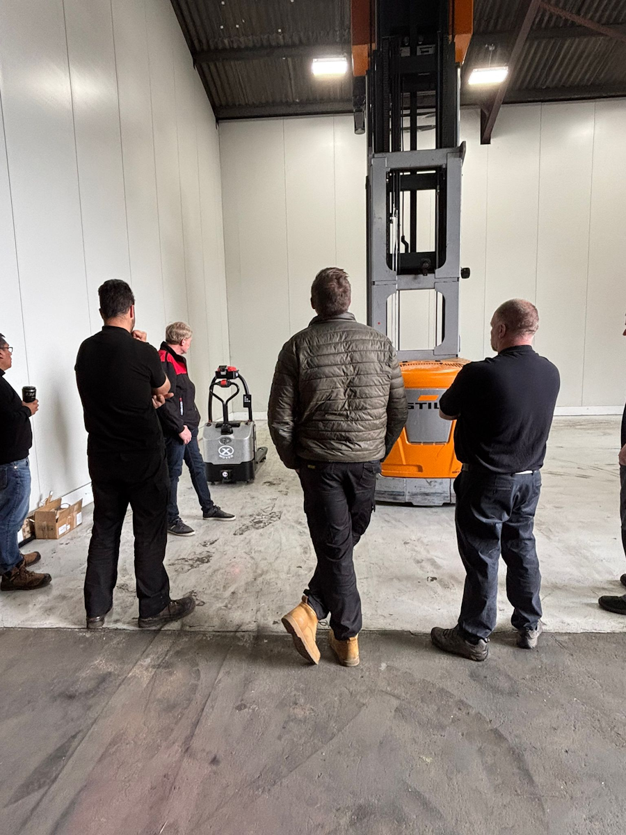 Top 10 Forklift Safety Tips to Prevent Workplace Accidents