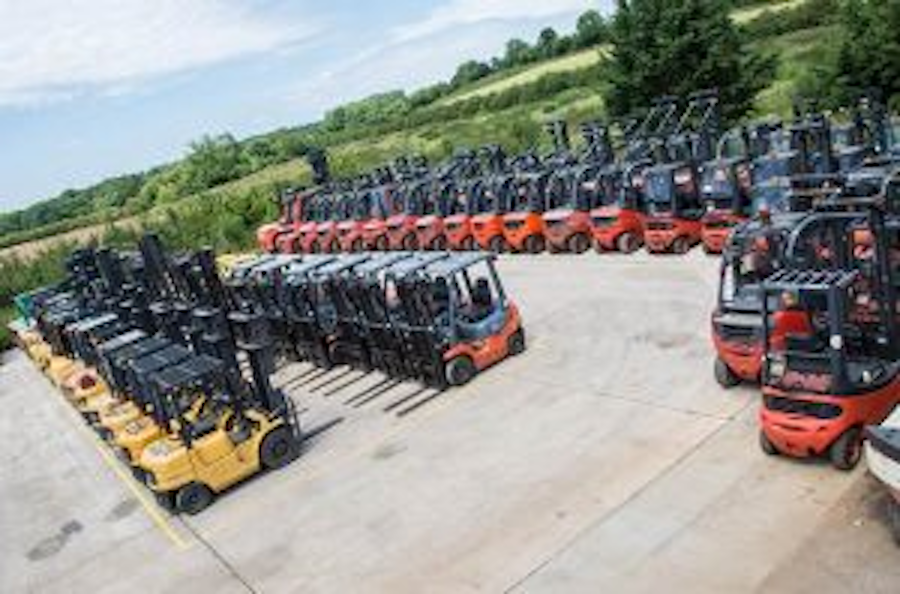 How To Reduce The Total Cost of Forklift Ownership