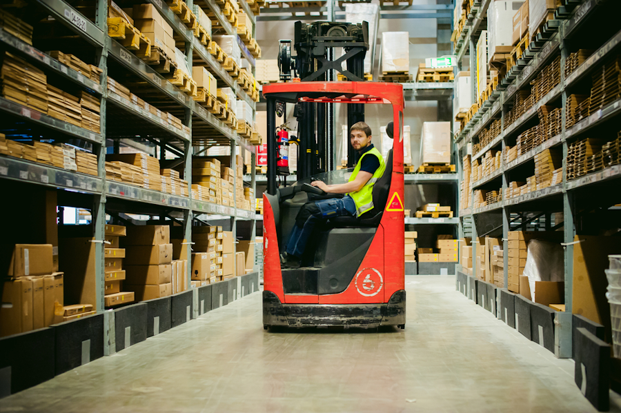 Electric vs. Diesel vs. Gas: Which forklift is best for me?