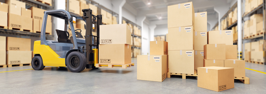 What Are Forklift Truck Load Centres?