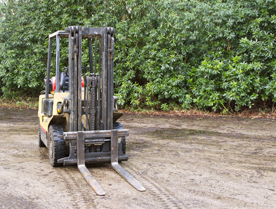 Eight Forklift Truck Mistakes and How To Avoid Them