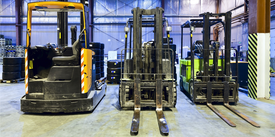 Tips For Optimal Forklift Fleet Management