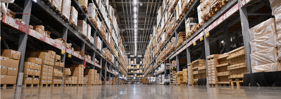 Warehouse Best Practice Checklist