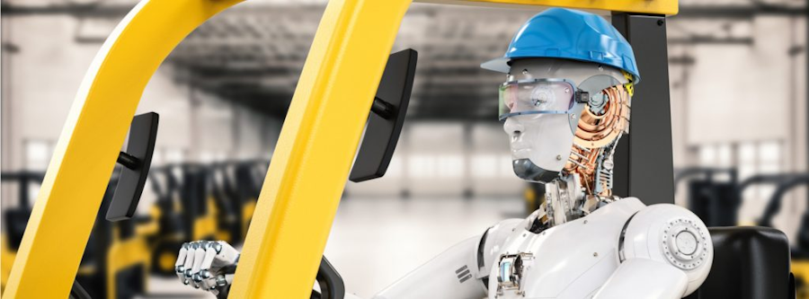 Will Driverless Forklifts Improve Productivity?