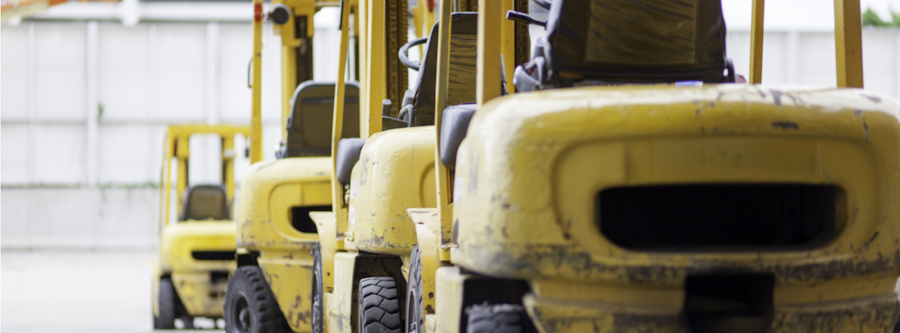 The Importance of Forklift Trucks in Supply Chain