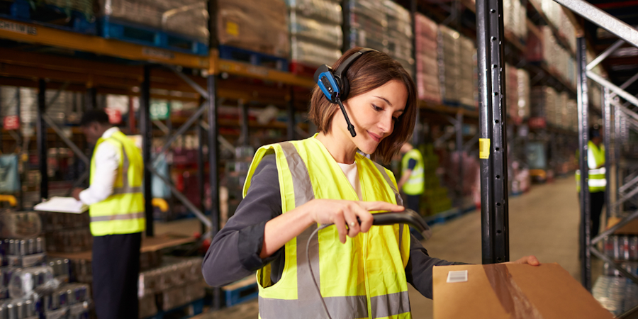 The Role of Big Data in Warehouse Operations