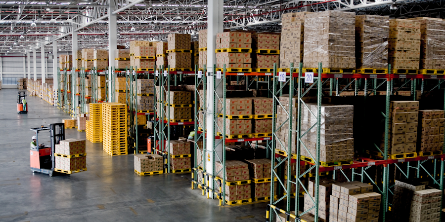 Improve the Layout of Your Warehouse