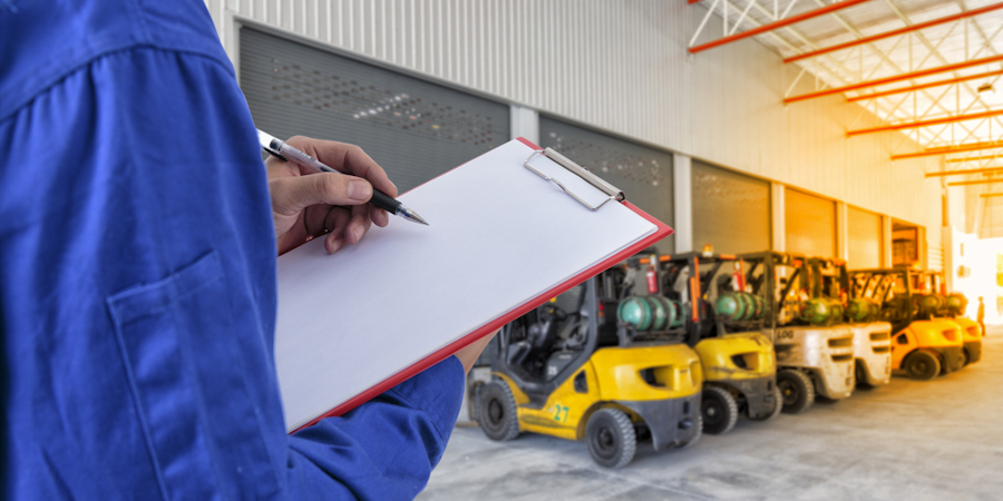Daily and Weekly Checks To Keep Your Forklift Running Smoothly