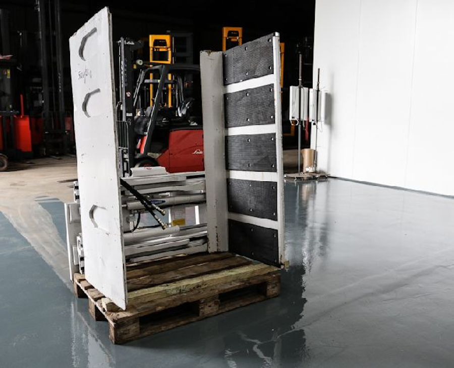 Using Forklift Truck Attachments to Increase Warehouse Productivity & Safety